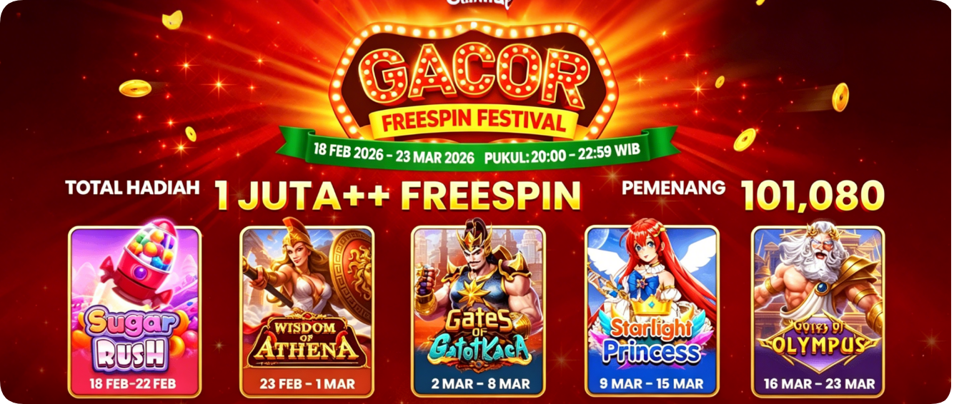 Login cuantoto Sekarang Bonus Melimpah